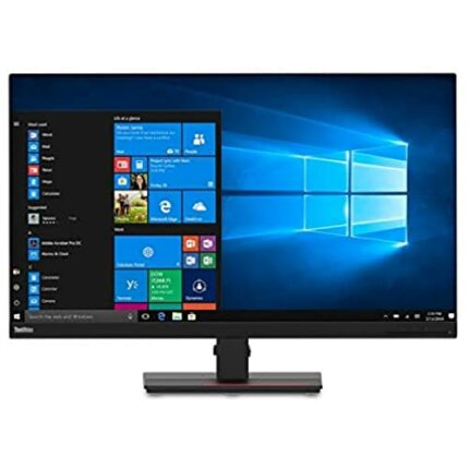 Lenovo ThinkVision T32h-20 - Computer Monitor LED 32", 2560 x 1440 QHD, Black