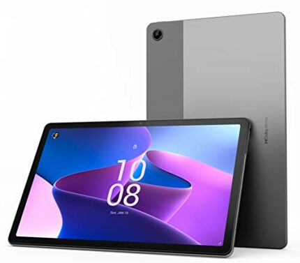 Lenovo M10 Plus (3rd Gen) 10.6" 4G - Tablet 128GB, 4GB RAM, Grey