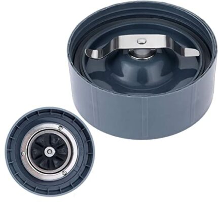 FIND A SPARE Milling Blade Replacement: Flat Blade Blender Accessory Compatible with 600W & 900W NUTRI-Bullet Blenders