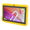 Zunate 7in Kids Tablet for Android, 4GB RAM 32GB ROM 128G Expand, 5G Dual Frequency WIFI, Kids Edition Tablet with Kids Content, Support for Goog