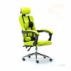 WALNUT Racing Office Chair Ergonomic High Back Recliner Computer Desk Chair Office Furniture Gaming Chair Ergonomic Design Racing Chair (Color :
