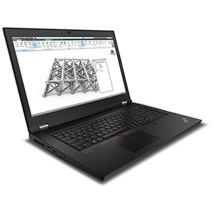 Lenovo ThinkPad P17 Gen 1 20SN004TUS 17.3" Mobile Workstation - Full HD - 1920 x 1080 - Intel Core i9 (10th Gen) i9-10885H Octa-core (8 Core) 2.4