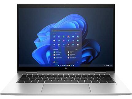 HP Inc. Elite x360 1040 G9 14.0 MultiTouch Core i5-1235U 16GB RAM 512GB SSD LTE Win11Pro - 6F676EA