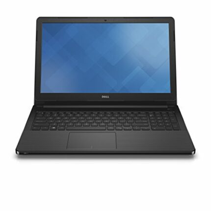 Dell 97WV5 Vostro 3558 15.6-Inch Laptop (Black) - (Intel Core i3-5005U, 4 GB DDR3 RAM, 128 GB SSD, Intel HD Graphics 5500, Windows 10)