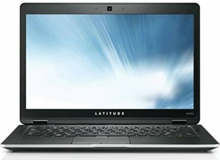 Dell Latitude 6430U 14" LED Ultrabook - Intel Core i7 i7-3667U 2 GHz. Windows 10 pro