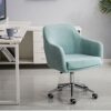 n/a Computer Chair Home Office Chair Lifting Dormitory Chair Swivel Chair Seat Boss Chair Staff Gaming Cloth Simplicity
