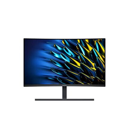 HUAWEI MateView GT 27 Inch Curved Gaming Monitor, 2K 165 Hz Display, Cinematic Colour, 16:9 QHD 2560 x 1440, 1500R, 4000:1 Contrast Ratio, TUV Rh