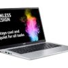 Acer Swift 1 SF114-34 14 Inch Laptop - (Intel Pentium N6000, 4GB, 128GB SSD, Full HD Display, Microsoft Office 365, Windows 11 in S Mode, Silver)