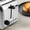 WeeKett 2 Slice Toaster Stainless Steel 750 W Two Slice Toaster