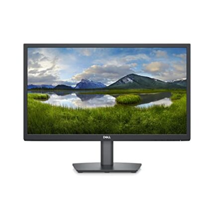 Dell E2223HV 21.5 Inch Full HD (1920x1080) Monitor, 60Hz, VA, VGA, 3 Year Warranty, Black