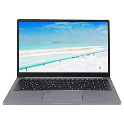 Thin and Light Laptop, 15.5in IPS 1080P 16:9 FHD Computer Laptop, I9 9880H, For Intel Ultra HD UHD630, 4GB RAM 128GB SSD, Win 10, WIFI BT PCIE M.