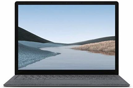 Microsoft Surface Laptop 3 Intel Core i5-1035G7 Notebook 13.5" 8GB RAM 128GB SSD Win10 Pro Platinum