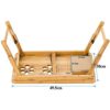N/A Folding Laptop Table Portablefor Living Room, Desk, Terrace, Office, Kitchen and Lounge