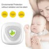 Ultrasonic Pest Repeller Insect Repellent, Efficient Repelling Spider, Mosquitoes, Mouse, Cockroach and Other Rodents, 100% Safe (4 Packs)