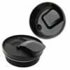 16oz Cup Lids Compatible with Nutri Ninja Blender QB3001UKS QB3000 QB3000SSW-30 QB3000QR-30 QB 3000QBK QB3001SS-30 QB3004, Smoothie Cups Replacem