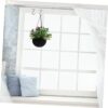 PRETYZOOM 2 Sets Plant Hook Ceiling Hooks for Hanging Plants Ceiling Plate Hook Wall Mount Lanterns Hanger Heavy Duty Wall Hooks Portable Wall Ho