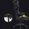 WALNUT Office Chair -E-Sports Chair Home Computer Chair Competitive Game Chair Ergonomic Chair