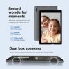 YOTOPT Tablet 10 inch Android 12, Octa-Core 1.8 GHz Processor, 11GB RAM, 64GB ROM (TF 1TB Expandable), Camera 5+8MP, 6000mAh, Tablet with keyboar
