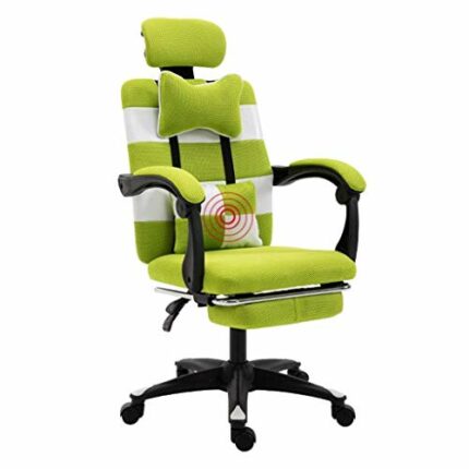 SCDBGY ygqbgy Computer chair Furniture/Home Office Furniture Home E-sports Chair Office Chair Lift Chair Sleek Backrest Chair, Lifting Adjusting