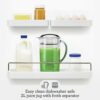 Sage BJE430SIL the Nutri Juicer Cold Fountain Centrifugal Juicer - Silver
