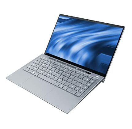 HoMei 8GB RAM, 512GB SSD, 2 Cores Intel Core i5-7267U Processor 3.50 GHz, 14 inch IPS Full HD Metal Laptop Computer, HDMI, Backlit Keyboard, Ultr
