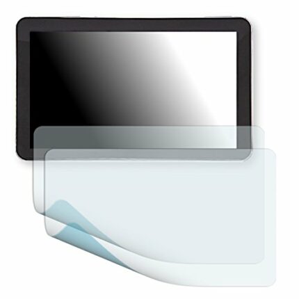 Disagu Ven # DP5807 2 screen protection film for Noza Tec, transparent 7”, pack of 2.