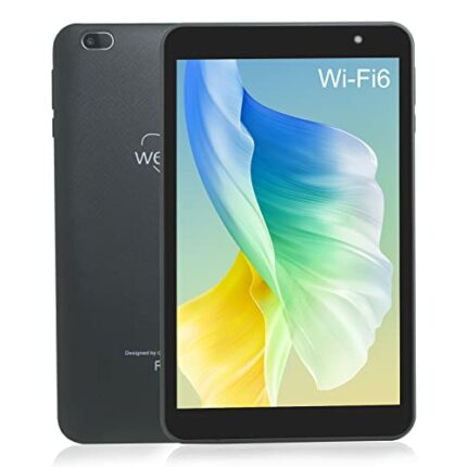 weelikeit Tablet 8 Inch Android 11 Tablets with AX WiFi6, Quad-Core Processor Tablet PC with 2GB RAM 32GB ROM, 1280x800 IPS HD Display, 5MP + 8MP