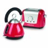 Casdon Morphy Richards Toaster & Kettle | Interactive Toy Toaster & Kettle For Children Aged 3+ | Looks Just Like The Real Thing For Endless Fun!