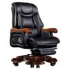 YT.JYUERI Relax Comfortably Safe Home Office Chair Massage Desk Chair Ergonomic Computer Chair with Lumbar Support Headrest Armrest High Back Tas