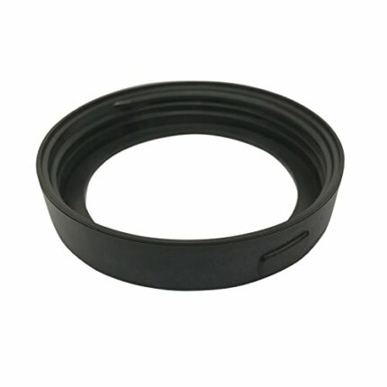 Kenwood kMix Glass Mixing Bowl Threaded Ring. KW716202