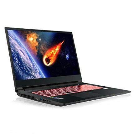 HoMei 24 GB RAM, 512 GB SSD, 1 TB HDD, 15.6" IPS Full HD 6 Cores 11th Gen Intel Core i5-11260H 4.4 GHz Gaming Notebook Laptop PC, GeForce RTX 306