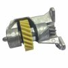 Worm Pinion Gear Assembly and Bracket 240309-2 and 130G of LKS Food Safe Grease. Compatible with 4.5QT and 5QT Mixers.