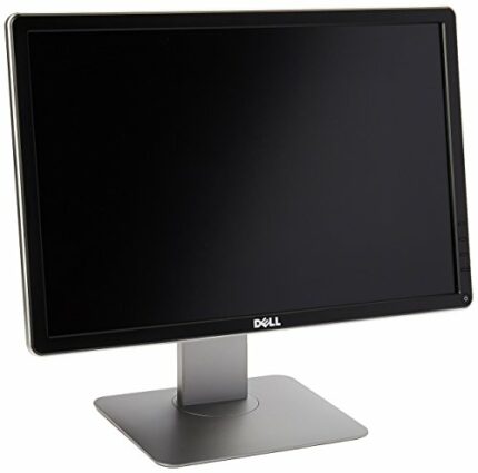 Dell P2016 19.5-Inch LED-Backlit LCD Monitor - Black (Renewed)