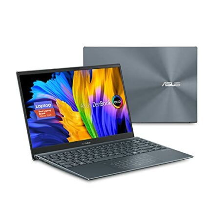 ASUS ZenBook 13 UM325UA-DS71 - 13.3" - Ryzen 7 5700U - 8 GB RAM - 512 GB SSD