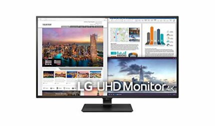 LG 43ud79-b. AEU LED Screen 43 3840 x 2160 5ms HDMI/DisplayPort/Headphone Socket/USB Tuner