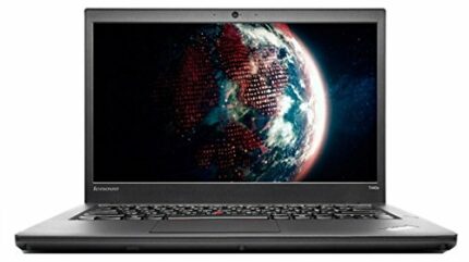 Lenovo T440s 14-inch ThinkPad Laptop (Intel Core i7 2.1 GHz Processor, 8 GB DDR3 RAM, 256 GB HDD, Front Camera, Windows 7 Professional 64-Bit)