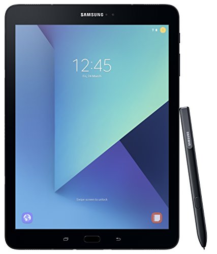 Samsung Galaxy Tab S3 (9.7, LTE) Black