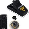 UFLIX Reusable Mouse Traps for Indoors and Outdoors That Kill Instantly | Effective Mice traps for indoors and a highly Sensitive Rodent repellen