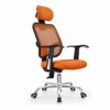 WALNUT Mesh Computer Chairs and Lightweight And Breathable Office Chairs (Color : C)
