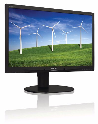 PHILIPS 220B4LPCB/00 22 inch 1680x1050 5ms DVI MM LED Monitor