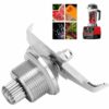 Vitamix Accessories Parts, Stainless Steel Blender Blade Assembly Replacement, Fit for Vitamix Blender, Operation is Very Quiet