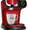 Tassimo by Bosch My Way Pod Coffee Machine - Red