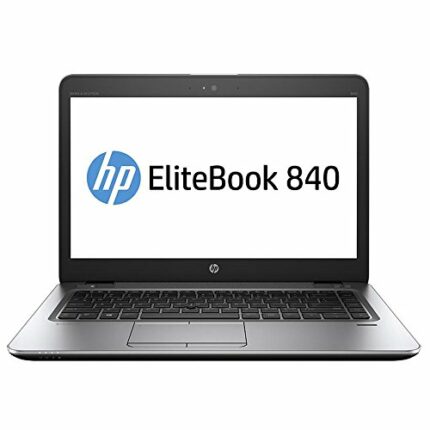 HP EliteBook 840 G3 Laptop, Intel Core i5-6200U 2.3GHz, 8GB RAM, 256GB SSD, 14" LED, No-DVD, Intel HD, WIFI, Webcam, Bluetooth, Windows 10 Pro