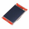 2.8" SPI TFT LCD Display Module 240×320 3.3V 5.5V Serial Port Display Module with PCB ILI9341