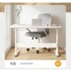 WALNUT Furniture Sets Children's Study Table Manual Lift Laptop Desk Laptop Desk Stand