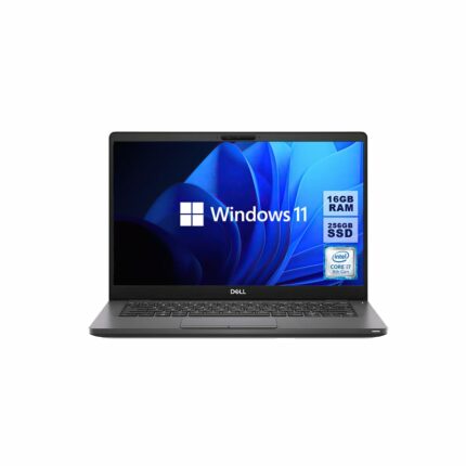 Dell Latitude 5300 13.3" Laptop - Intel Core i5 8th Gen CPU - 8GB RAM - 256GB SSD - Windows 11 Pro (Renewed)