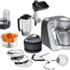 Bosch Serie 4 MUM59340GB 3.9 Litre 1000W Stand Mixer - Anthracite