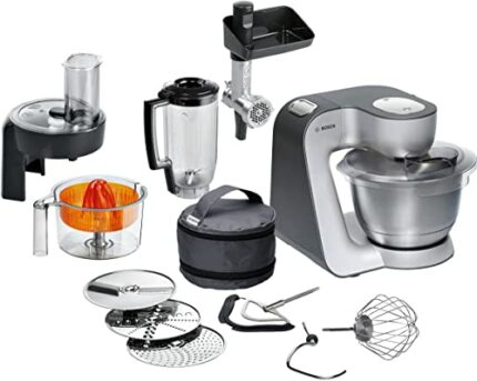 Bosch Serie 4 MUM59340GB 3.9 Litre 1000W Stand Mixer - Anthracite