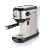 Vitinni Espresso Coffee Machine | 15 Bar Barista Pump | Milk Frother Steam Arm | 1450W Traditional Style | Cup Warmer Shelf | Cappuccino | Latte