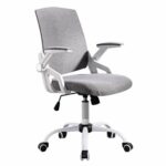 ygqbgy Study/Office Chair Gaming Seat Pc Gamer Chair Rotating Office Furniture with Handrails Mesh Chair